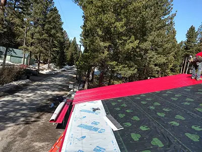 Commercial Roofing MT Montana 2