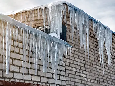 Ice Dam Removal MT Montana 6